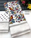 SF 651 Soft Dola Silk Designer Printed Saree Wholesale Price In Surat